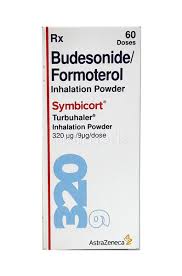 Computerweg 10 3542 dr utrecht the netherlands budesonide asthma budesonide/formoterol teva is indicated in the regular treatment of asthma. Symbicort 320 9mcg Turbuhaler 60md Buy Medicines Online At Best Price From Netmeds Com