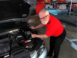 How To Use Car Battery Charger Youtube