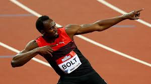 Damit tritt er die nachfolge des mehrfachen olympiasiegers usain bolt an. Sprint Superstar Usain Bolt Lauft Vor Olympia 200 M In 19 89 Sekunden