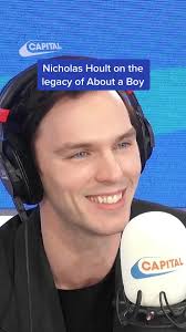 @Will Manning will be referred to as the ‘About a Boy’ boy from now