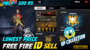 Our youtube channel is related to garena free fire game. Low Price Free Fire Id Sell Free Fire Account Sell Youtube