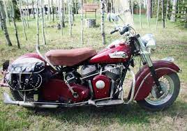 Pin On Motorcycles Circa 1950s
