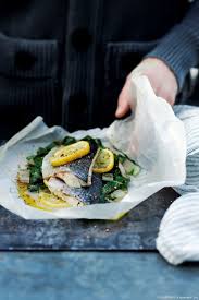 Papillote De Poisson Aux Blettes Huile D Olive Et Citron Recette Poisson En Papillote Recette Poisson Alimentation