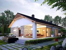 Những mẫu nhà vườn cấp 4 cho gia đình nhiều thế hệ | Báo Pháp luật Việt Nam  điện tử