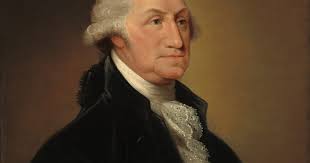 George Washington by Edward Savage