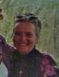 Frances Fay Moon Atkins/Gilbert (1932-1991)