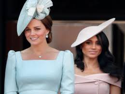 Maybe you would like to learn more about one of these? How Tall Are Meghan Markle And Kate Middleton In Feet The Duchess Of Cambridge And Sussex S Height Uncovered As They Appear At Wimbledon Together Ok Magazine