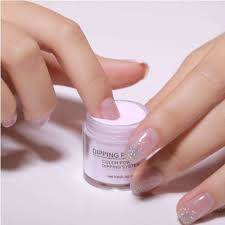 Asp quick dip powder system acrylic nails kit. What Are Dip Powder Nails Blush