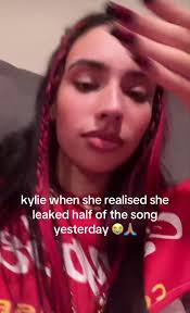 Kylie Cantrall Accidentally Leaked Song Boy For A Day