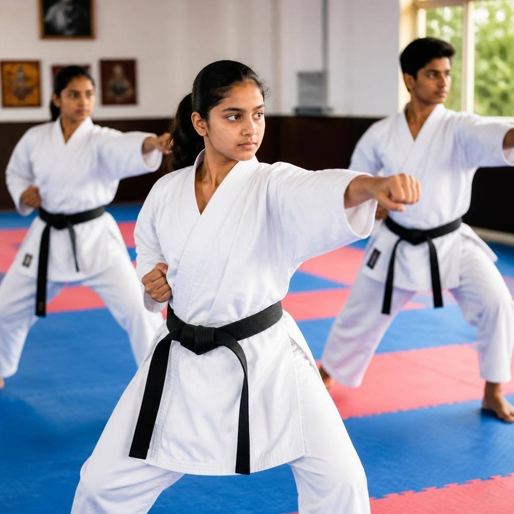 Advanced Karate Training product image