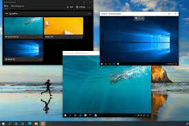 Use the slider to enable remote desktop. Windows 10 S Remote Desktop Options Explained Computerworld