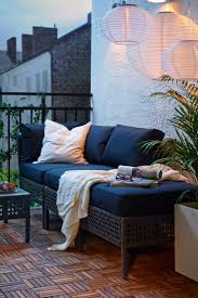 Ikea Loungemobel In 2020 Balcony Decor Ikea Lounge Lounge Furniture
