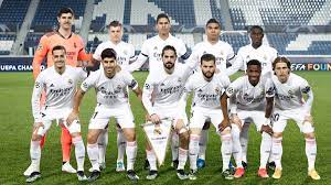 Le site officiel du real madrid : Real Madrid Confirmed Squad V Atalanta Hazard Out Through Injury Marcelo Returns Football Espana