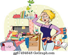 Choose from 150+ room clip art images and download in the form of png, eps, ai or psd. Messy Room Clip Art Royalty Free Gograph
