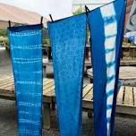 Immersive Indigo Dyeing with Cathy Wilkerson