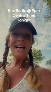 Box Battle 9 pm central time tonight #tiktoklive #boxbattle