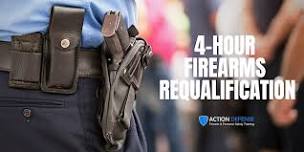 OPOTA 4-Hour Firearms Requalification