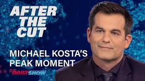 What Michael Kosta Learned About Guns From Switzerland