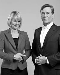 .claus kleber set out to explore a world where human rights are neither universally accepted nor even in the spring, i received a call from claus kleber, the internationally respected journalist and. Sagen Sie Jetzt Nichts Gundula Gause Und Claus Kleber Sz Magazin