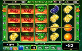 The frequent wins on this 5 reel, 5 payline slot will do well to keep you a fruity fan. 40 Burning Hot Slot Free Play Dbestcasino Com