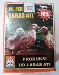 Maybe you would like to learn more about one of these? Jual Jamu Larasati Pil Jamu Khusus Burung Perkutut Di Lapak Republik Birdshop Bukalapak