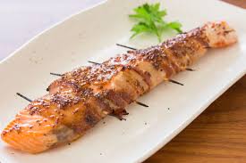 Maybe you would like to learn more about one of these? Bacon Wrapped Salmon Recipe Fresh Tastes Blog Pbs Food