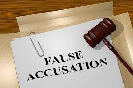 Anyone can be accused and that false allegations are often made. How Do You Defend Yourself Against False Accusations Simmrin Law Group