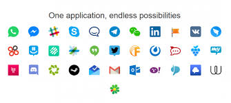 Zu englisch messenger = bote. Wie Der Geniale Multi Messenger Franz Ihr Mobile Sourcing Beschleunigt
