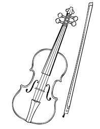 Dogs love to chew on bones, run and fetch balls, and find more time to play! Online Coloring Pages Coloring Page Violin Music Download Print Coloring Page