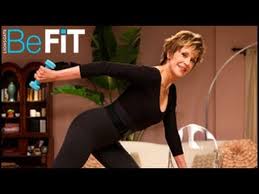 Jane fonda's 1982 workout routine is still the best exercise class out there. Jane Fonda Total Body Workout Fit Strong Level 2 Youtube