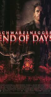 The catholic church and religion in general are often centerpoints for certain films throughout the film industry and religion have a love/hate relationship. End Of Days 1999 Imdb