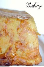 Bodding Bruxellois Recette Recettes Sucrees Recettes De Cuisine