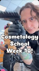 Week 10 update from my Aveda journey ✂️,  Highlights, asymmetrical bobs,  and getting closer to hitting the student salon! Nervous + excited at the  same time. Also gave a mannequin a full refresh with ...