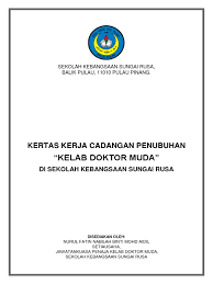 Takwim kelab doktor muda sjk(t) bharathy, chenderiang 2015 ming gu 1 2 3 4. Kelab Doktor Muda