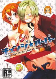 One Piece hentai - Doujinshi with Rika Orimoto and pure ecstasy