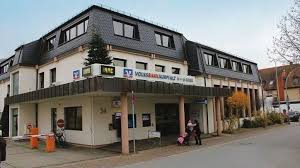H und g bank (1) unbekannt (1) mehr. Die Volksbank Filiale Soll Einem Neubau Weichen Schriesheim Nachrichten Und Informationen
