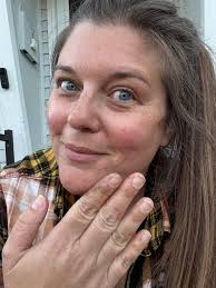 What happens after reaching a goal and standing