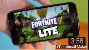 Consumers have to open their camera app and point it at the after downloading the app, all qr codes can be scanned instantaneously. Telecharger Fortnite Lite Pc Fortnite In Mobile Youtube