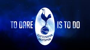 Some logos are clickable and available in large sizes. Tottenham Spurs Wallpaper To Dare Is To Do By Tsgraphic On Deviantart
