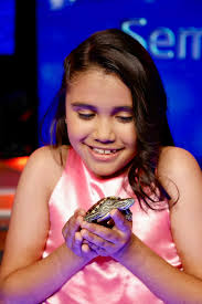 Nace una estrella Teletica...