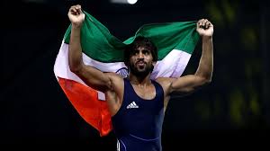 While bajrang did not elaborate on his injury, sources close the elite wrestler said that it is a good sign that he could walk without. Bajrang Punia Gets Top Billing At World Championships Other News India Tv