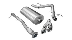 GMC Sierra 6.2L V8 Performance Exhaust System