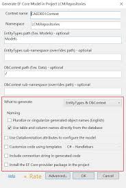 從無到有建立一個前後端分離的新專案(Angular + .Net Core WebAPI ...
