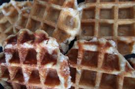 Epingle Sur Gaufres Sucrees