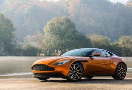 Image result for Satin Golden Saffron 2022 Aston Martin