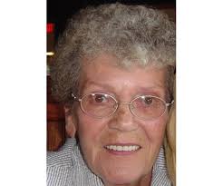 BETTY McLAUGHLIN Obituary (2013)