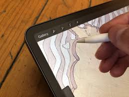Apple's own preinstalled notes app allows you to draw on the screen with the apple pencil and make, well, notes in your natural handwriting. Ipad Pro 12 9 Inch 2018 And Apple Pencil 2 Review What We Have Will Have And Could Have