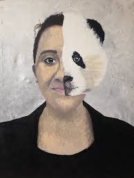 Olivia Donald, Acrylic