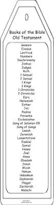 Old Testament Books Of The Bible Bookmark Coloring Page Or Just Print On Colored Cardstock Books Of The Bible Bible Activities Bible