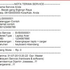 Aug 04, 2010 · dengan software pembuat kwitansi gratis dari krishand proses membuat kwitansi menjadi sangat mudah dan cepat. Jual Nota Service Terlengkap Harga Grosir Murah August 2021
